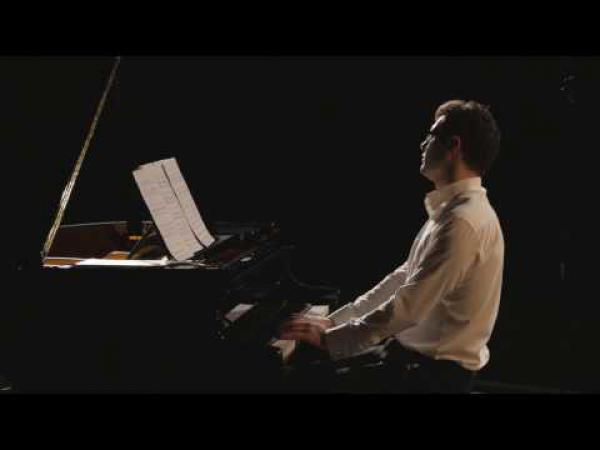 Embedded thumbnail for Murat Kabardokov &amp;quot;Reflections on dream&amp;quot; for cello and piano